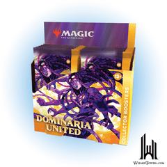 Dominaria United Collector Booster Box